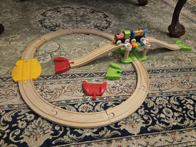 Brio 33727 My First -ratasetti