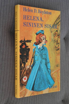 Helen D. Boylston : Helena, sininen sisar ( 5.p. 1968 )