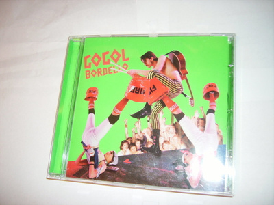 COCOL BORDELLO: SUPER TARANTA! CD ( Sis.postikulut )