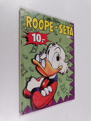 Walt Disney : Roope-setä 7/98