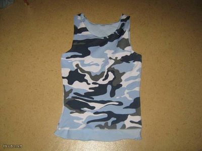 ICEPEAK CAMO KÄÄNTÖTOPPI
