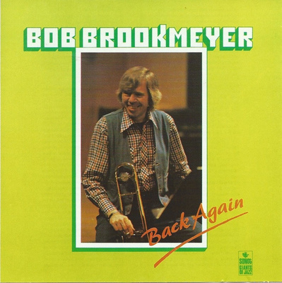 Bob Brookmeyer (CD) VG+++!! Back Again