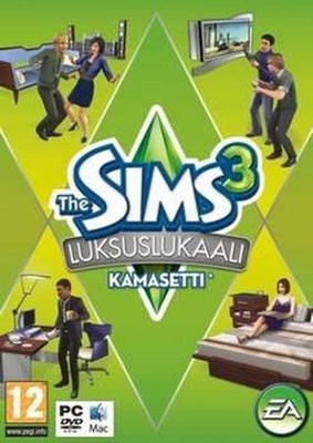 The Sims 3 - Luksuslukaali