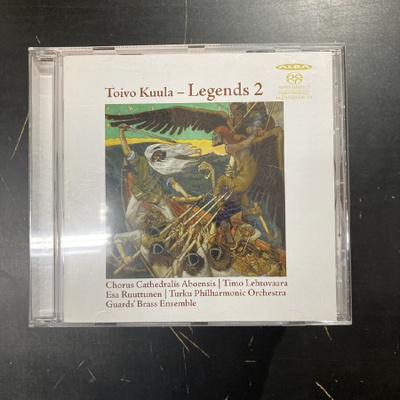 Kuula - Legends 2 SACD/CD