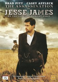 Jesse Jamesin salamurha pelkuri Robert Fordin toimesta