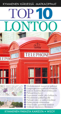 Top10 - Lontoo Matkaopas