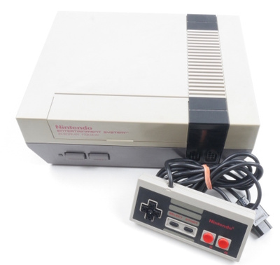 Nintendo 8-Bit Console (NES)