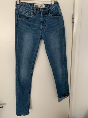 LEVIS SKINNY  FARKUT JEANS 510