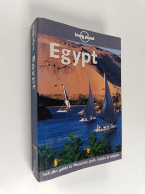 Andrew Humphreys : Egypt