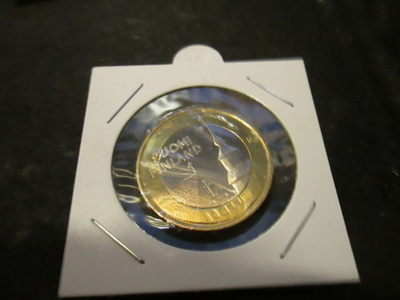 Suomi 5 € 2013 - Maakuntien rakennukset