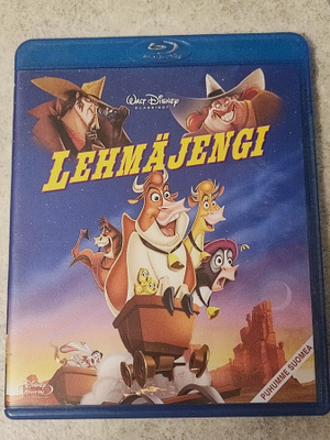 Lehmäjengi BLU-RAY DISNEY 44