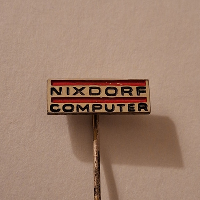 NIXDORF COMPUTER NEULAMERKKI