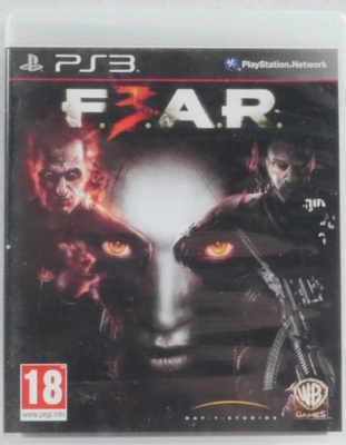 F.E.A.R. 3