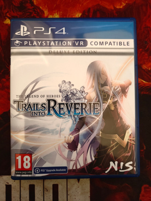 Trails Into Reverie Deluxe Edition (PS4)