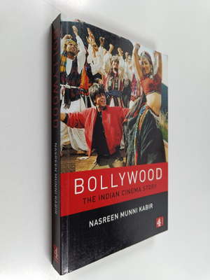 Nasreen Munni Kabir : Bollywood - The Indian Cinema Story