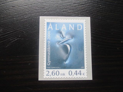 Åland: Voimistelujuhla 2000 **