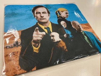 Better Call Saul hiirimatto