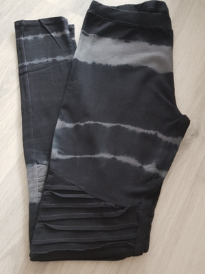 Urban Classics kuviolliset Trikoot / Leggingsit - koko M