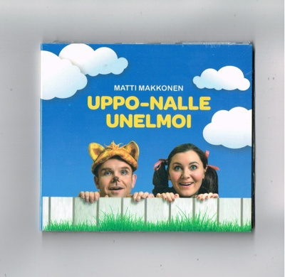 Uppo-nalle unelmoi - Matti Makkonen - CD
