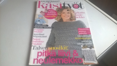 Kauneimmat käsityöt 1/2009