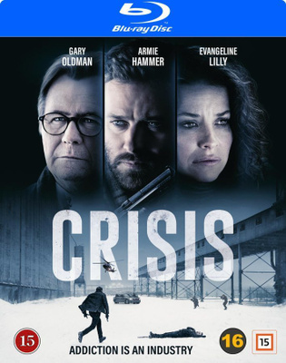Crisis  -   (Blu-ray)