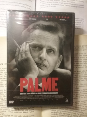 Palme (UUSI DVD)