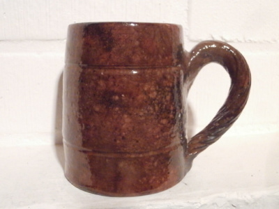 KERAMIIKKA 5. TUOPPI