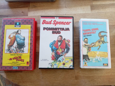 Pommittaja bud, Ja täältä pesee sekä Turpa kiinni krokotiili