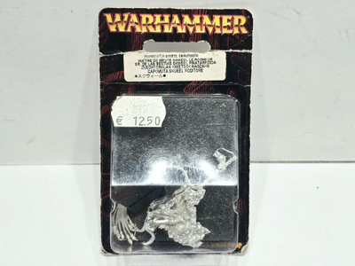 WHFB - Skaven Skweel Gnawtooth Blister Pack