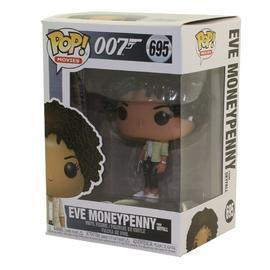 POP MOVIES 695 JAMES BOND	(60 199)	eve moneypenny (skyfall)