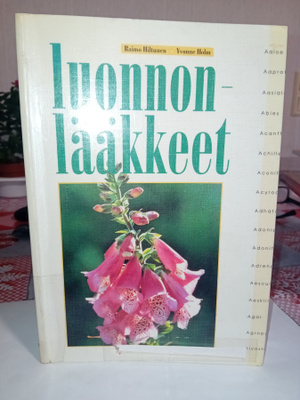 Hiltunen  : Luonnonlääkkeet ( SIS POSTIKULU  )