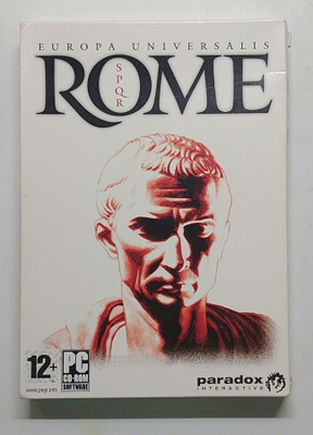 Europa Universalis Rome