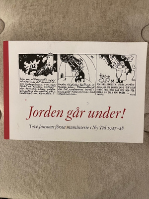 Tove Jansson: Jorden går under!
