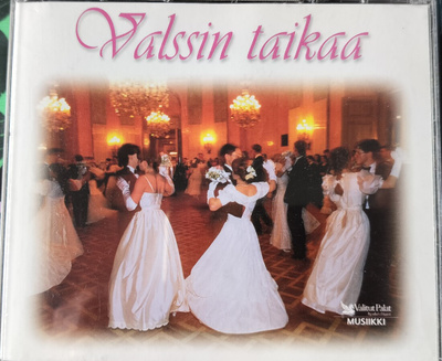 VALSSIN TAIKAA -5 CDn kokoelma Valitut Palat