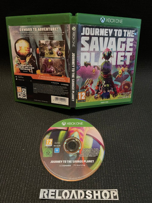 Journey To The Savage Planet XBOX ONE