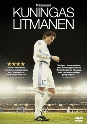 Kuningas Litmanen (DVD) -40%