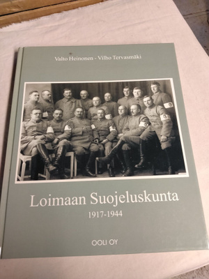 loimaan suojeluskunta 1917-44