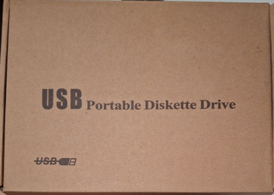 USB-liitännäinen kannettava korppuasema,