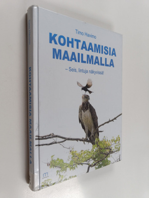 Timo Havimo : Kohtaamisia maailmalla