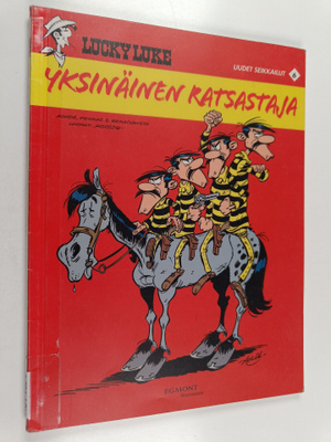 Achde : Yksinäinen ratsastaja