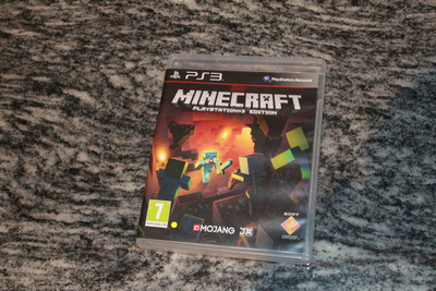 Minecraft Playstation 3 edition (PS)