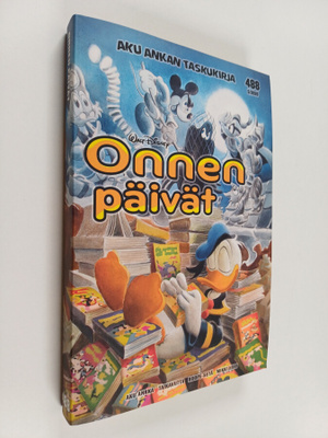 Walt Disney : Onnen päivät