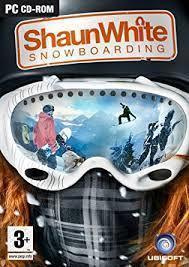 Shaun White - Snowboarding