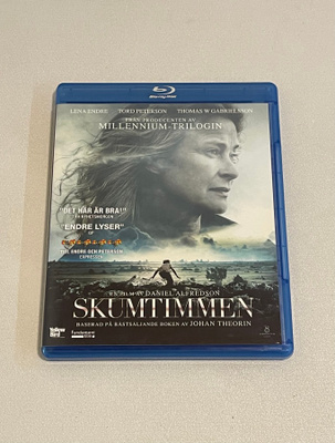 Skumtimmen - Hämärän hetki (2013) Blu-ray
