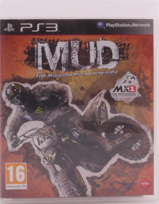 MUD: FIM Motocross World Championship