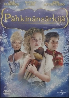 Pähkinänsärkijä -DVD