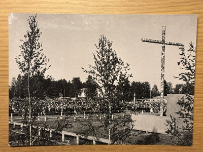 Herättäjäjuhlat Ylistarossa 1968