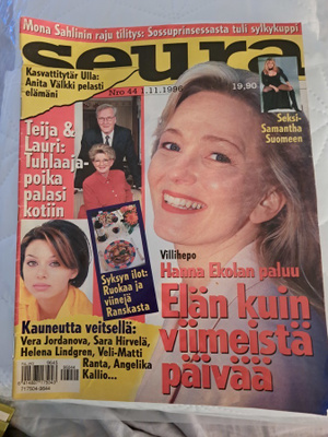 Seura 1996