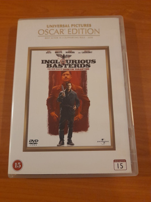 Inglourious basterds Oscar Edition