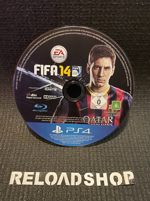 FIFA 14 - DISC PS4